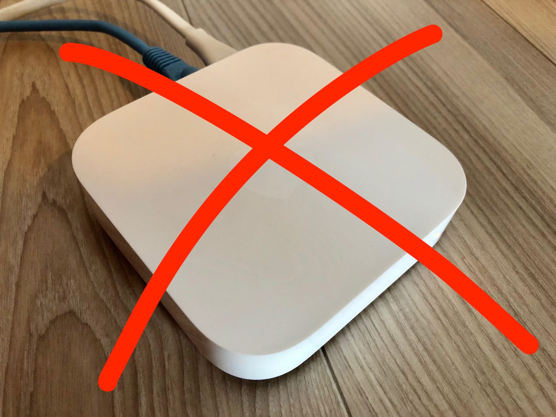  Apple、最新の AirMac Express ベースステーションのリリースを準備中