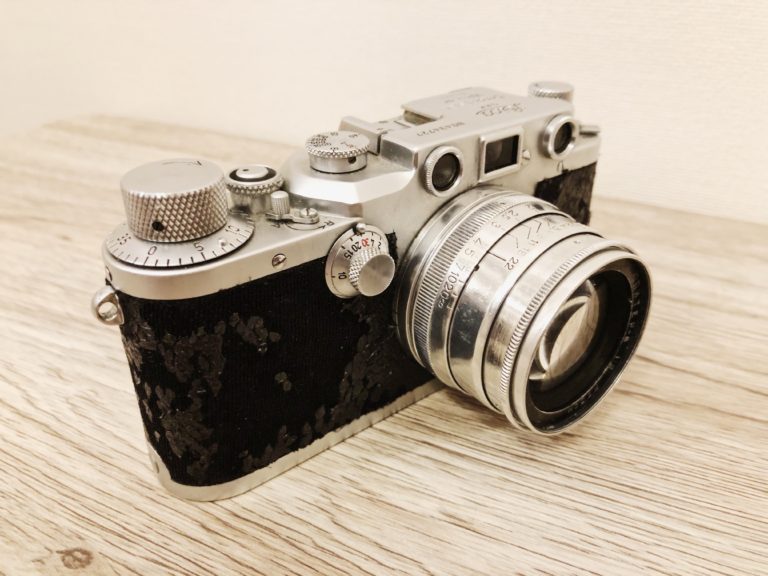 フィルムカメラを始めたいけど古いカメラを買うのが怖い・・・。という