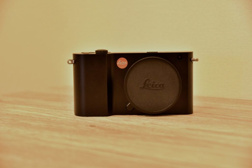 Leica T TL TL2用　T-Snap とフラップのセット　貴重です
