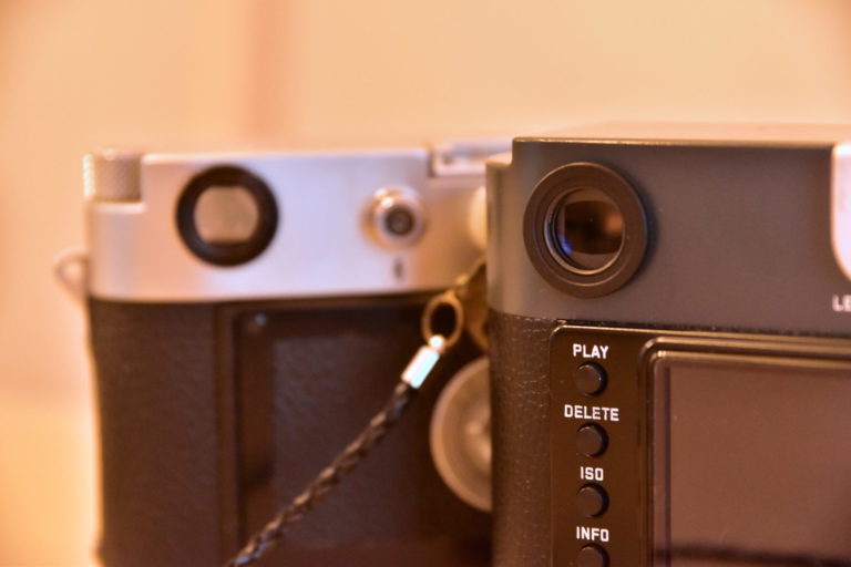 ライカ　フレームファインダー Leica】 魅惑のフレームファインダー | THE MAP TIMES