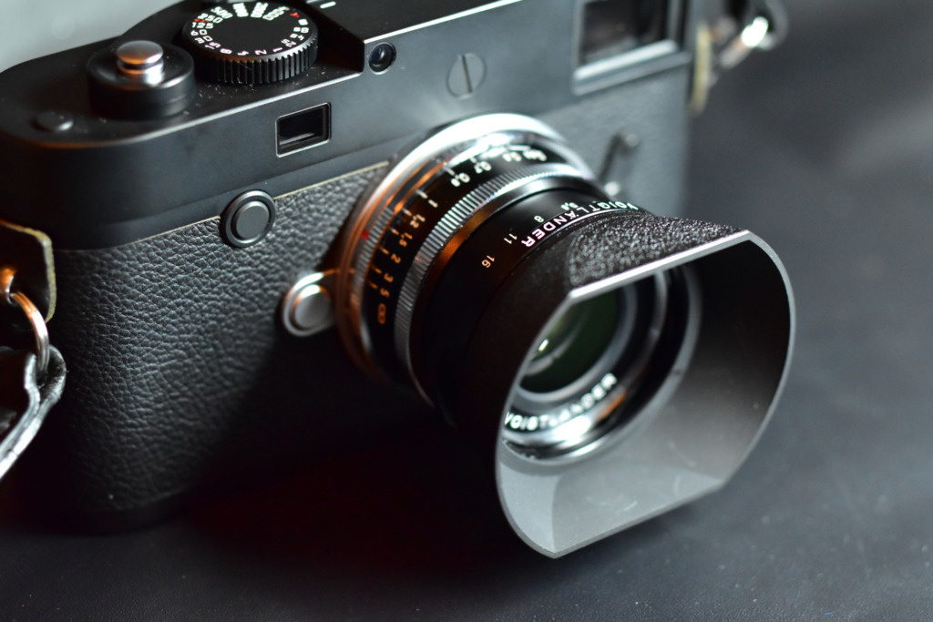 大特価定番 《美品》 Voigtlander ULTRON Vintage Line 28mm F2