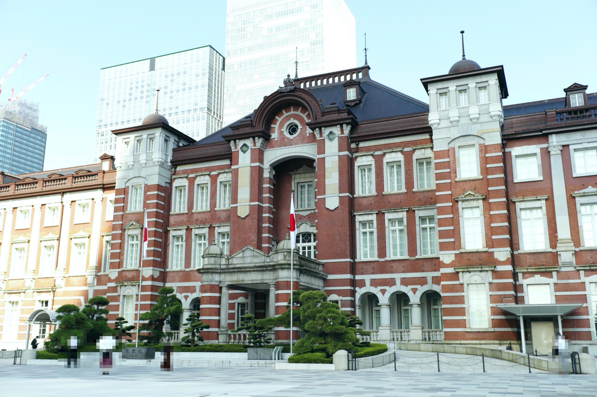 東京のGO TO対象外に負けるな!JRホテルの実施する都民割でお得に東京ステーションホテルに宿泊してきました。